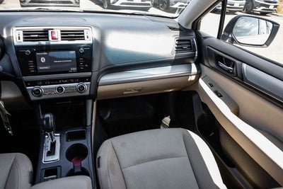 2016 Subaru Outback 2.5i Premium