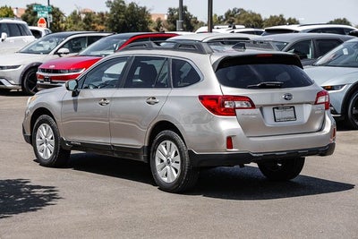 2016 Subaru Outback 2.5i Premium