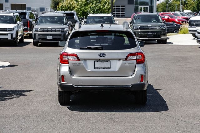 2016 Subaru Outback 2.5i Premium