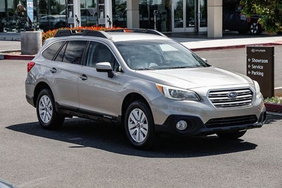 2016 Subaru Outback 2.5i Premium