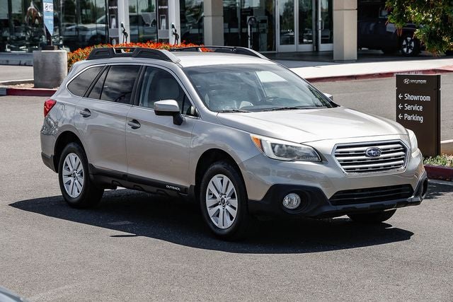 2016 Subaru Outback 2.5i Premium