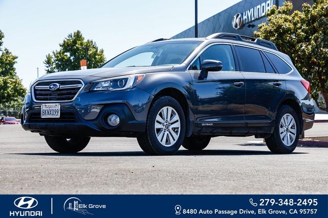 2019 Subaru Outback 2.5i Premium