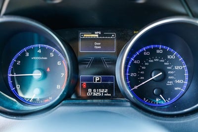 2019 Subaru Outback 2.5i Premium