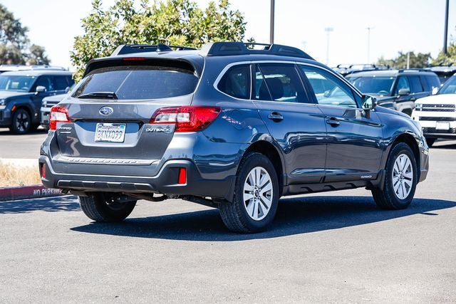 2019 Subaru Outback 2.5i Premium