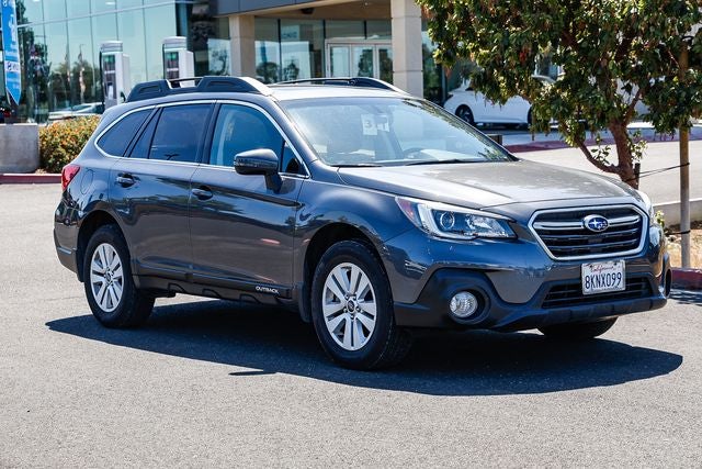 2019 Subaru Outback 2.5i Premium