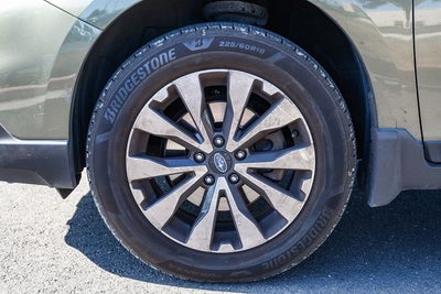 2017 Subaru Outback 2.5i Limited