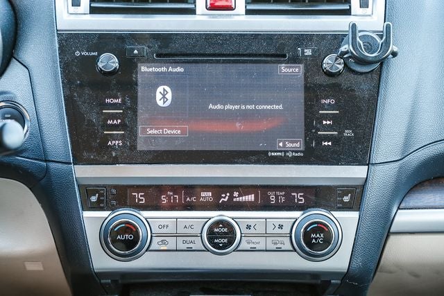 2017 Subaru Outback 2.5i Limited