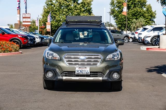 2017 Subaru Outback 2.5i Limited