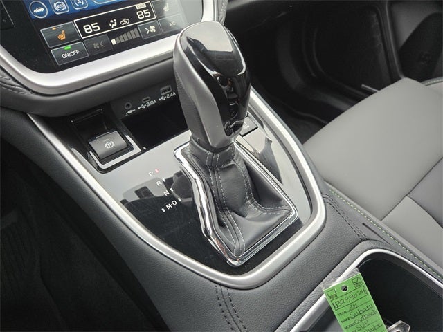 2024 Subaru Outback Onyx Edition XT