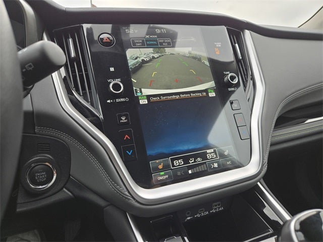 2024 Subaru Outback Onyx Edition XT