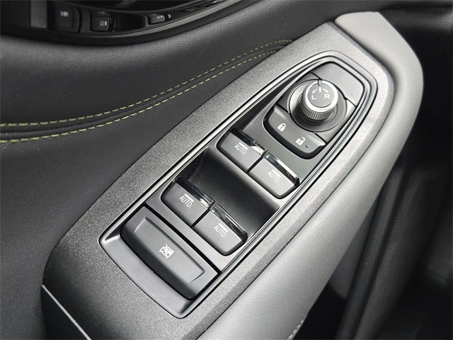 2024 Subaru Outback Onyx Edition XT