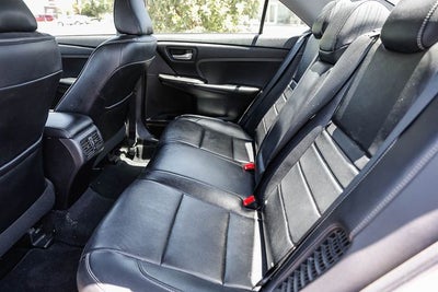2016 Toyota Camry Hybrid XLE