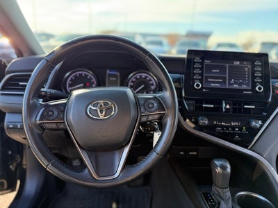 2023 Toyota Camry SE
