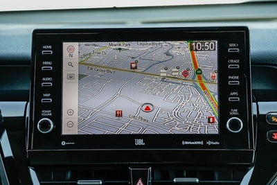 2022 Toyota Camry Hybrid XSE