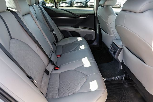 2022 Toyota Camry Hybrid XSE