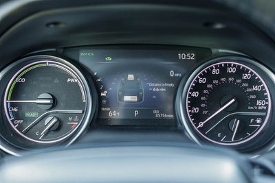 2022 Toyota Camry Hybrid XSE