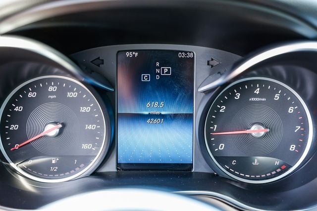 2019 Mercedes-Benz C-Class C 300