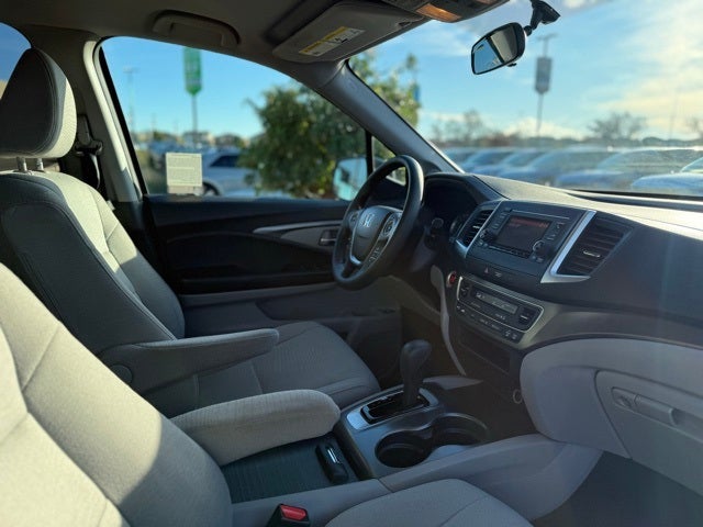 2018 Honda Pilot LX