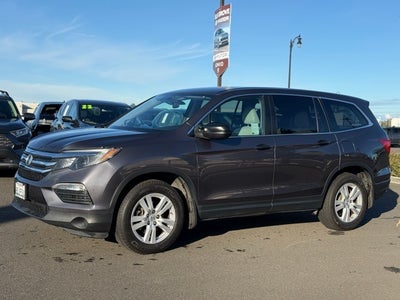 2018 Honda Pilot LX