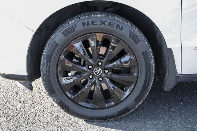 2016 Acura MDX 3.5L