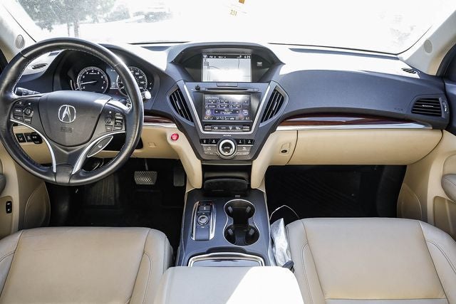 2016 Acura MDX 3.5L