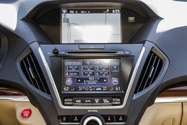 2016 Acura MDX 3.5L