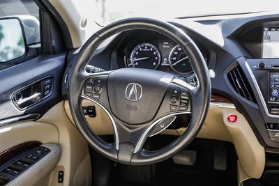 2016 Acura MDX 3.5L