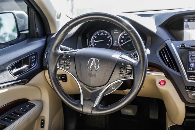 2016 Acura MDX 3.5L