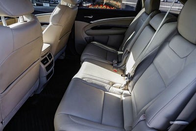 2016 Acura MDX 3.5L