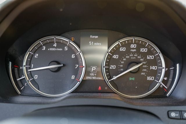 2016 Acura MDX 3.5L