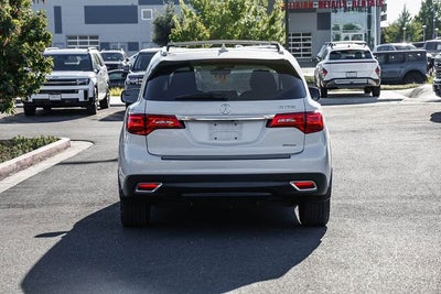 2016 Acura MDX 3.5L