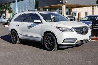 2016 Acura MDX 3.5L