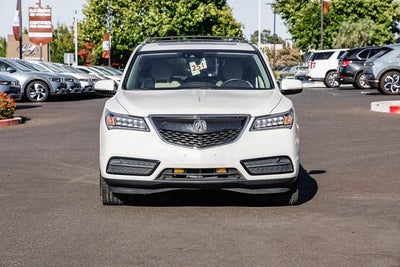 2016 Acura MDX 3.5L