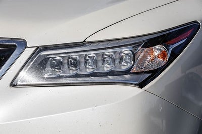 2016 Acura MDX 3.5L