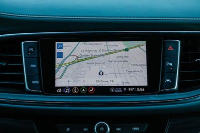 2022 Buick Enclave Essence
