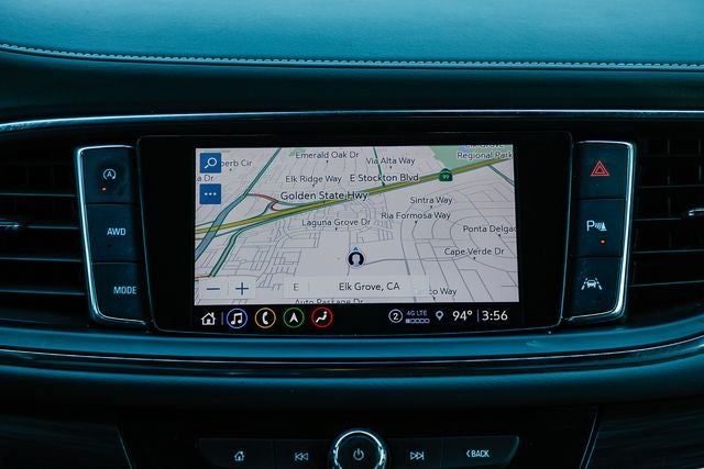 2022 Buick Enclave Essence