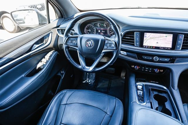 2022 Buick Enclave Essence