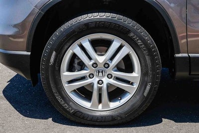 2010 Honda CR-V EX-L