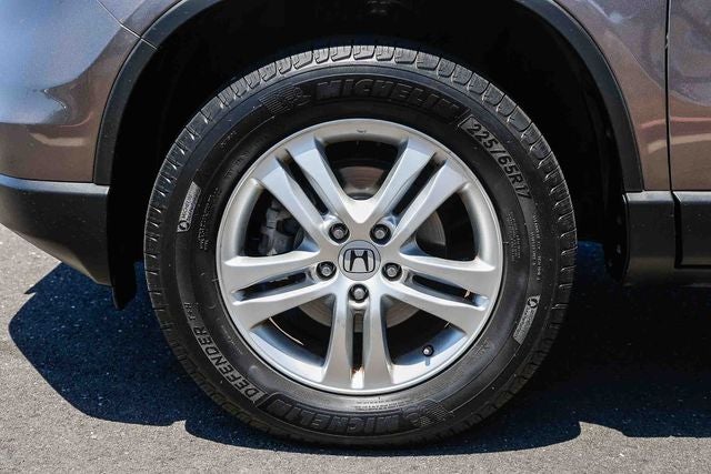 2010 Honda CR-V EX-L