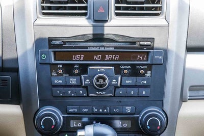 2010 Honda CR-V EX-L
