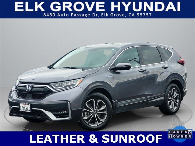 2022 Honda CR-V Hybrid EX-L