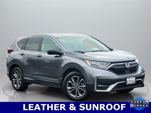 2022 Honda CR-V Hybrid EX-L