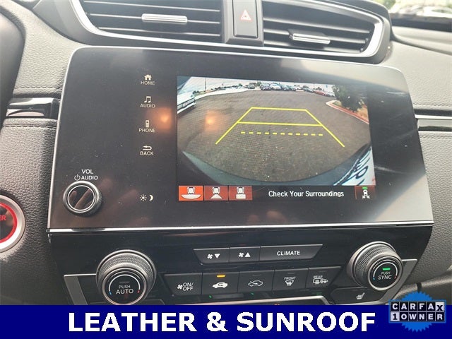 2022 Honda CR-V Hybrid EX-L