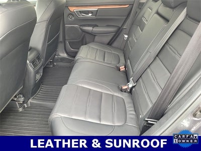 2022 Honda CR-V Hybrid EX-L