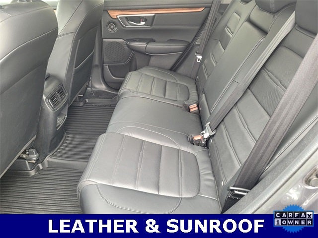 2022 Honda CR-V Hybrid EX-L