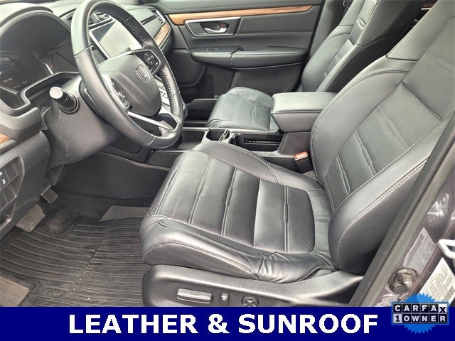 2022 Honda CR-V Hybrid EX-L