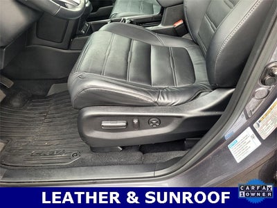 2022 Honda CR-V Hybrid EX-L