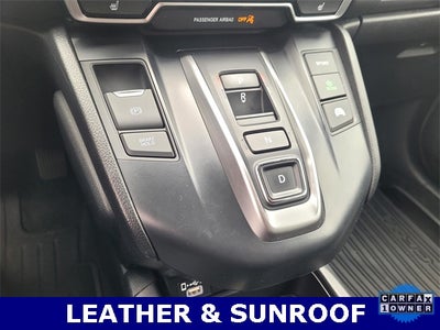 2022 Honda CR-V Hybrid EX-L