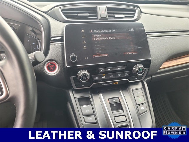 2022 Honda CR-V Hybrid EX-L