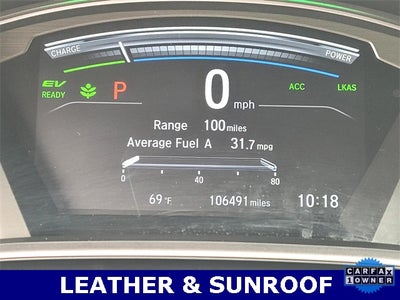 2022 Honda CR-V Hybrid EX-L